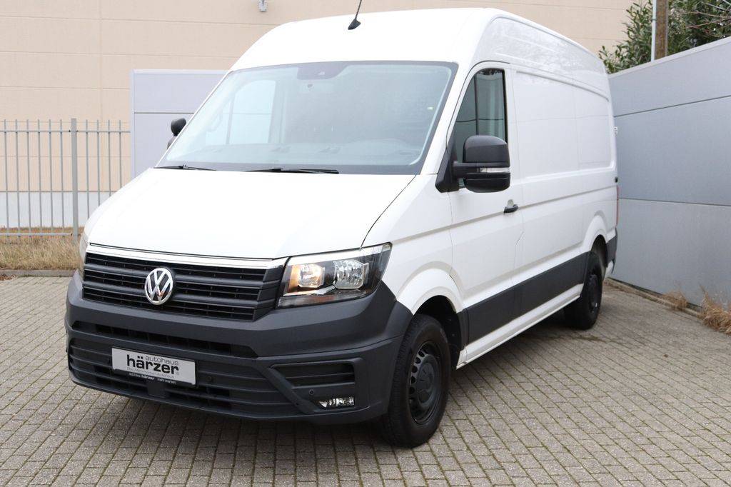 Volkswagen Crafter 2020