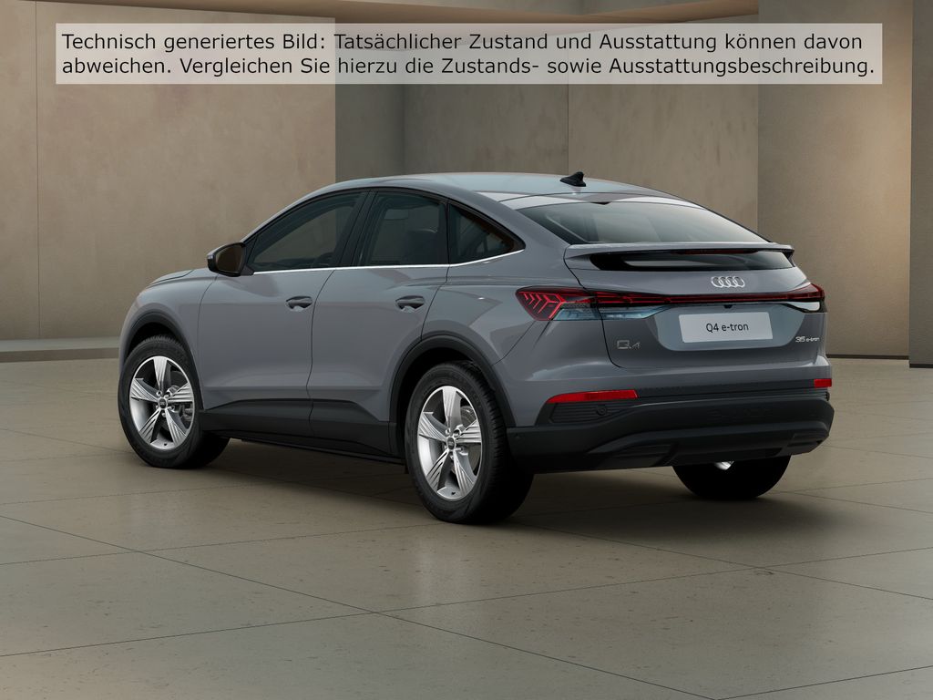 Audi Q4 e-tron 2022