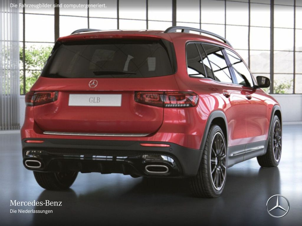 Mercedes-Benz GLB 250 2021