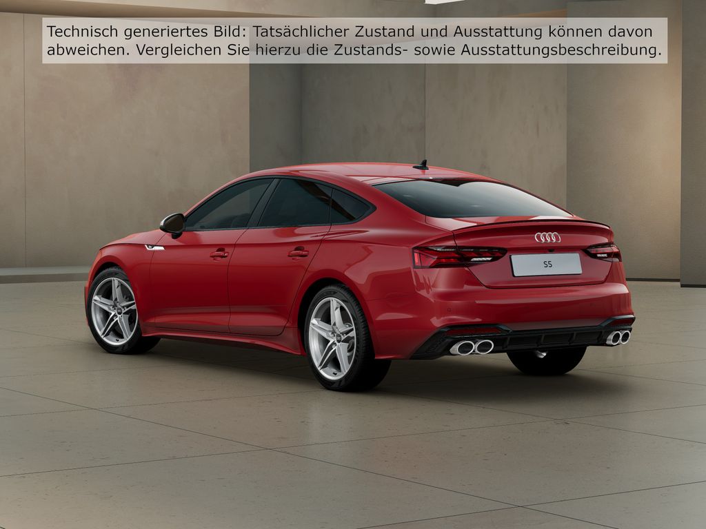 Audi S5 2023