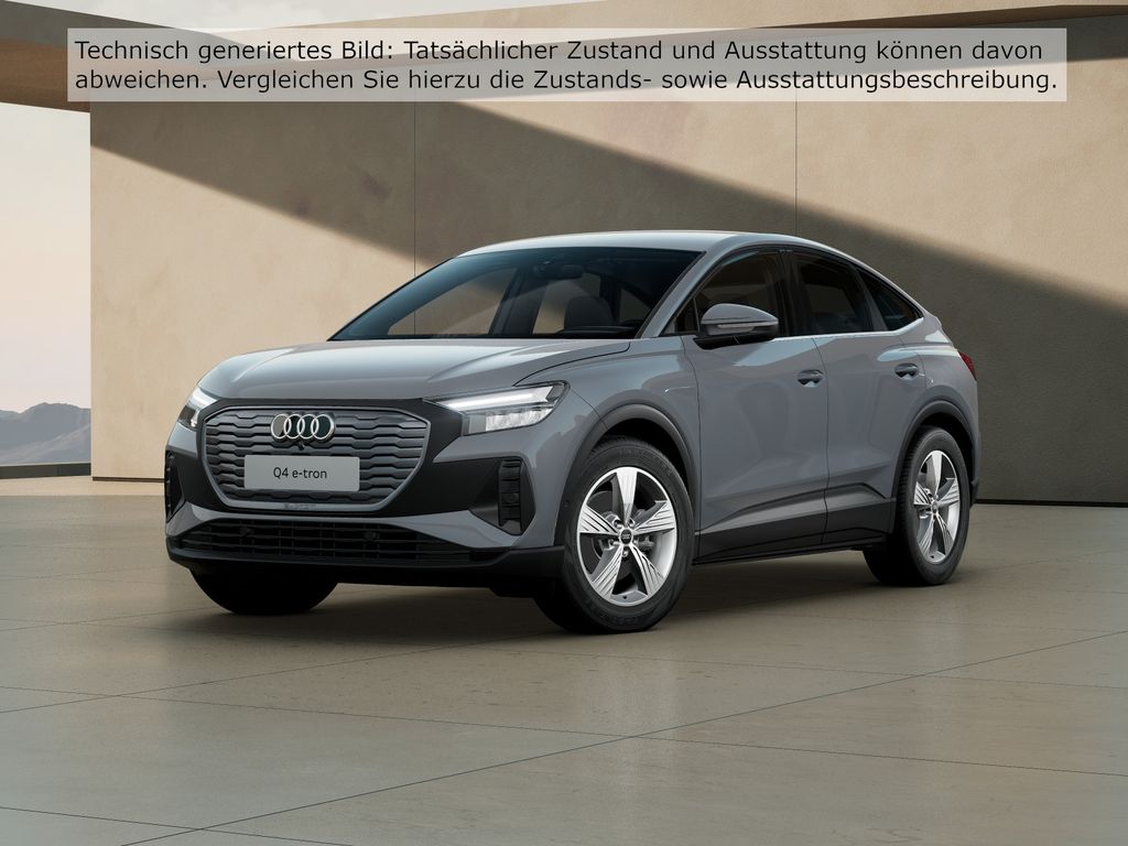 Audi Q4 e-tron 2022