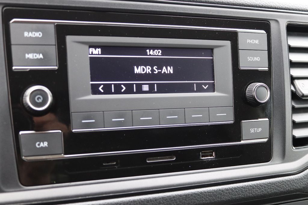 Volkswagen Crafter 2020