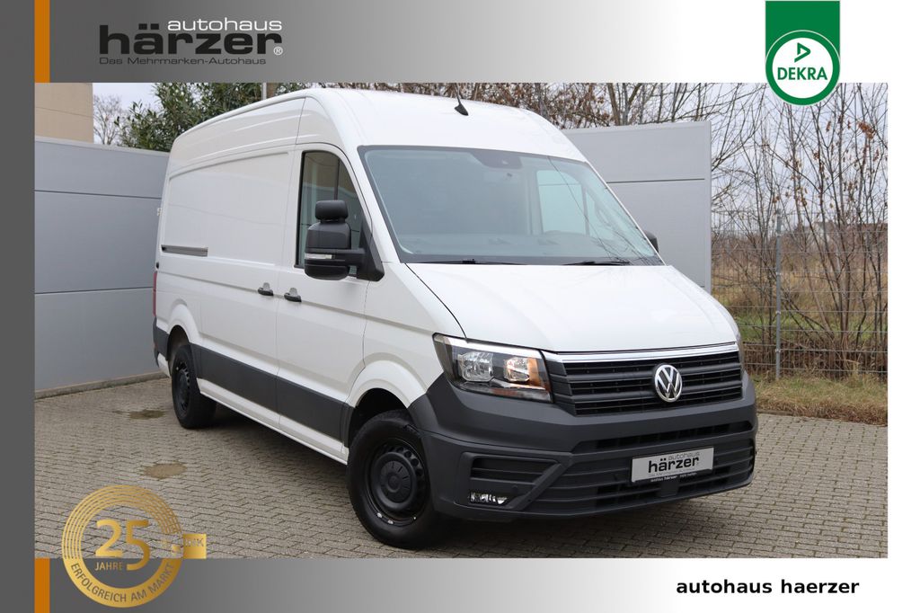 Volkswagen Crafter 2020