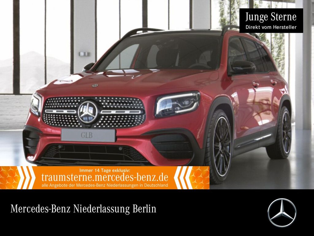 Mercedes-Benz GLB 250 2021