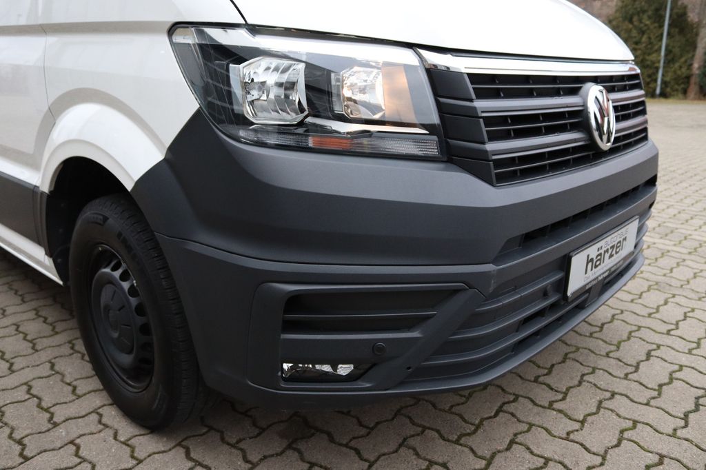 Volkswagen Crafter 2020