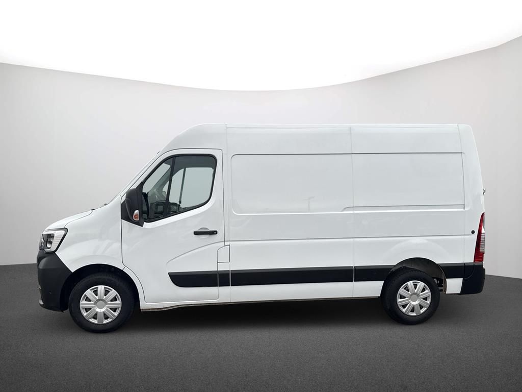 Renault Master 2020