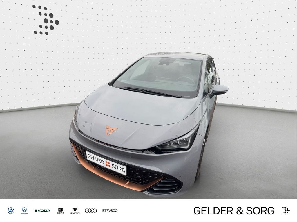Cupra Born 2023