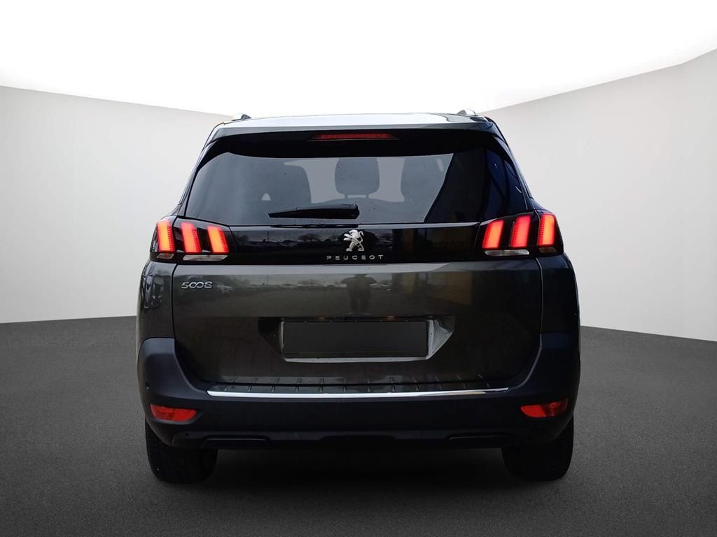 Peugeot 5008 2019