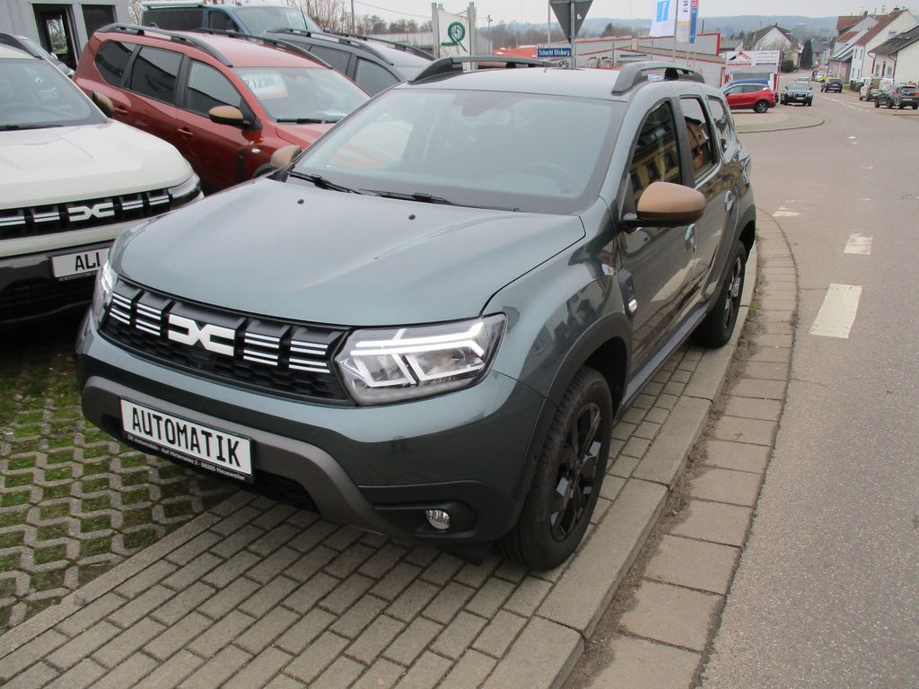 Dacia Duster 2024