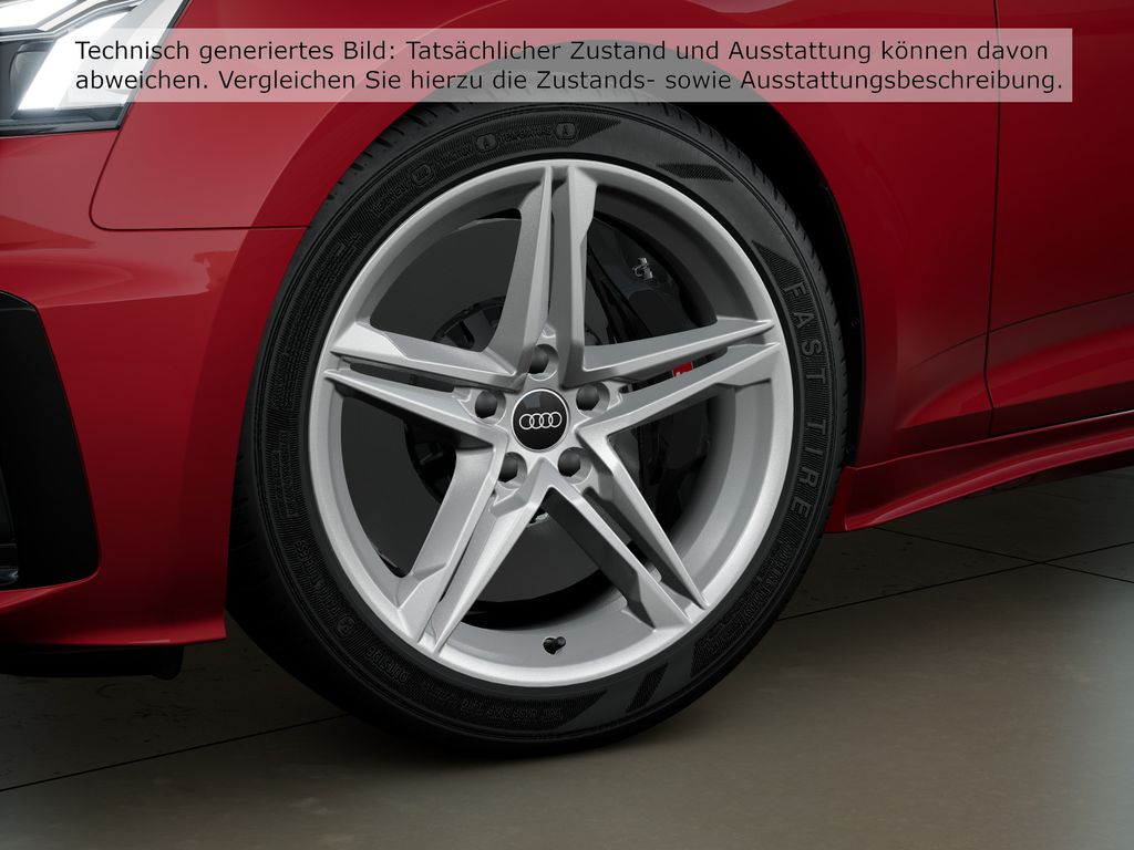 Audi S5 2023
