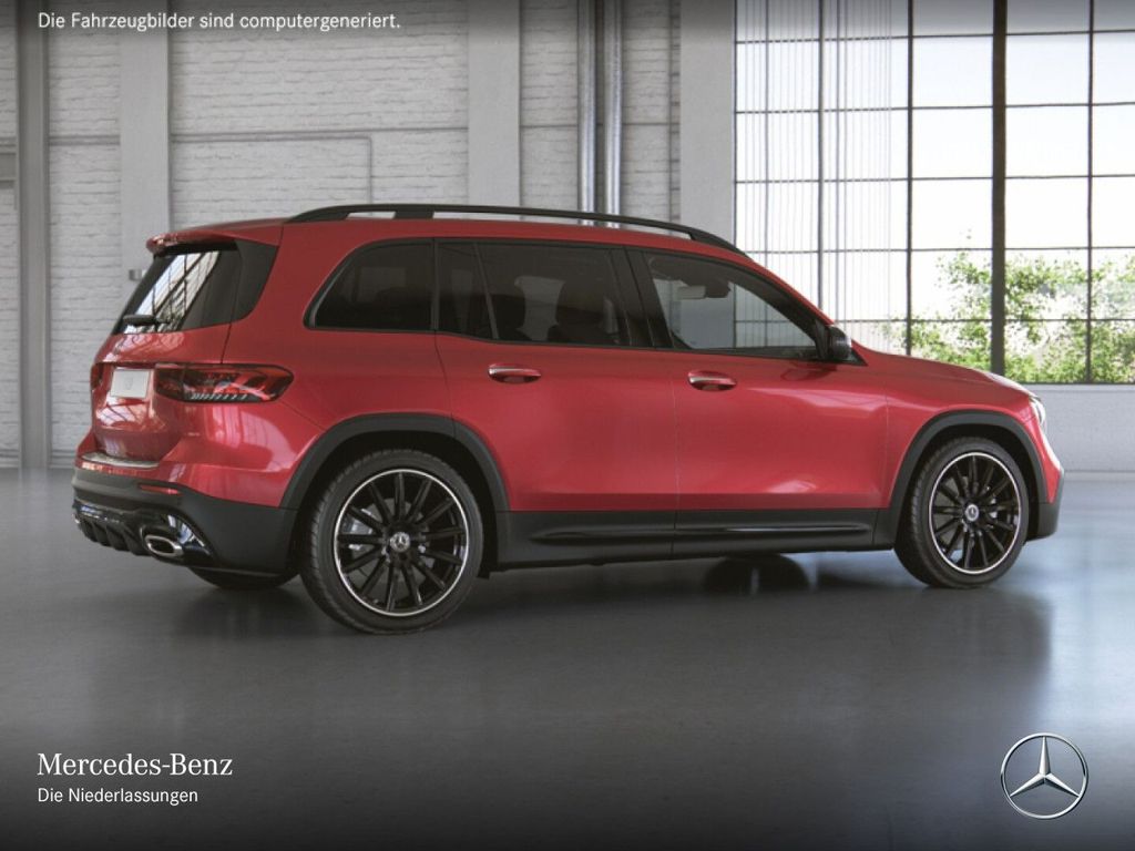 Mercedes-Benz GLB 250 2021