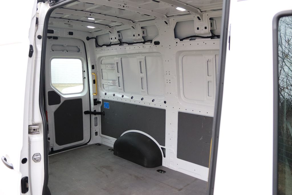 Volkswagen Crafter 2020