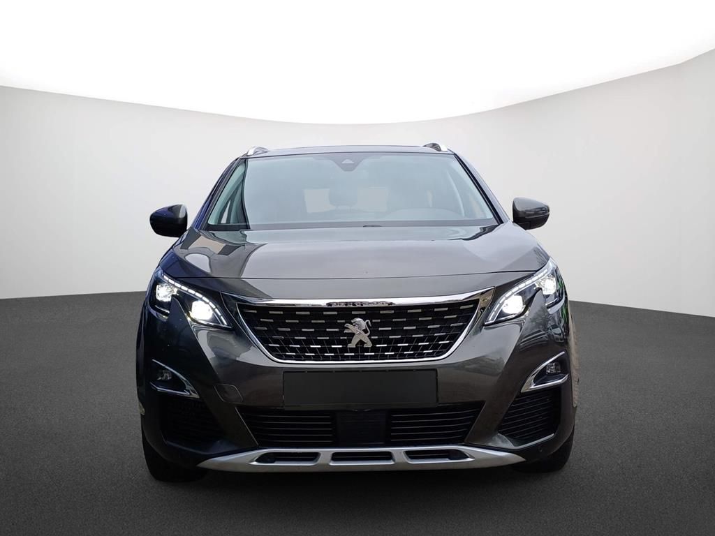 Peugeot 5008 2019