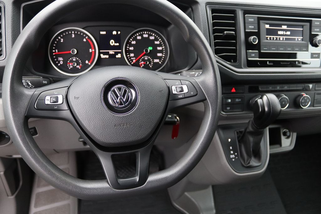 Volkswagen Crafter 2020