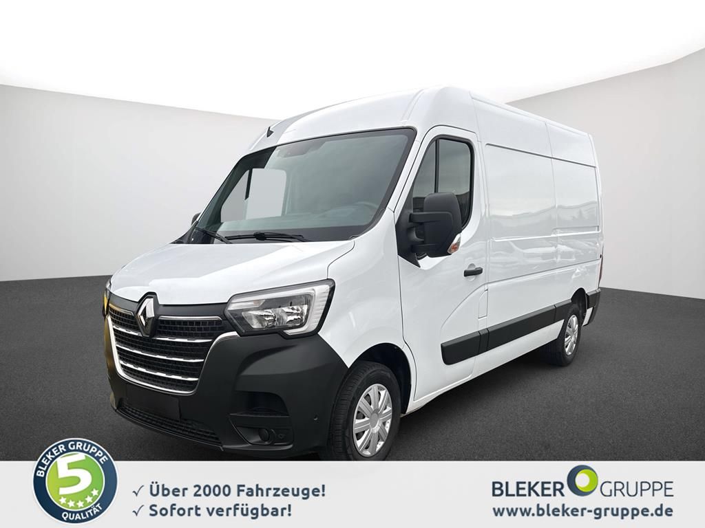 Renault Master 2020