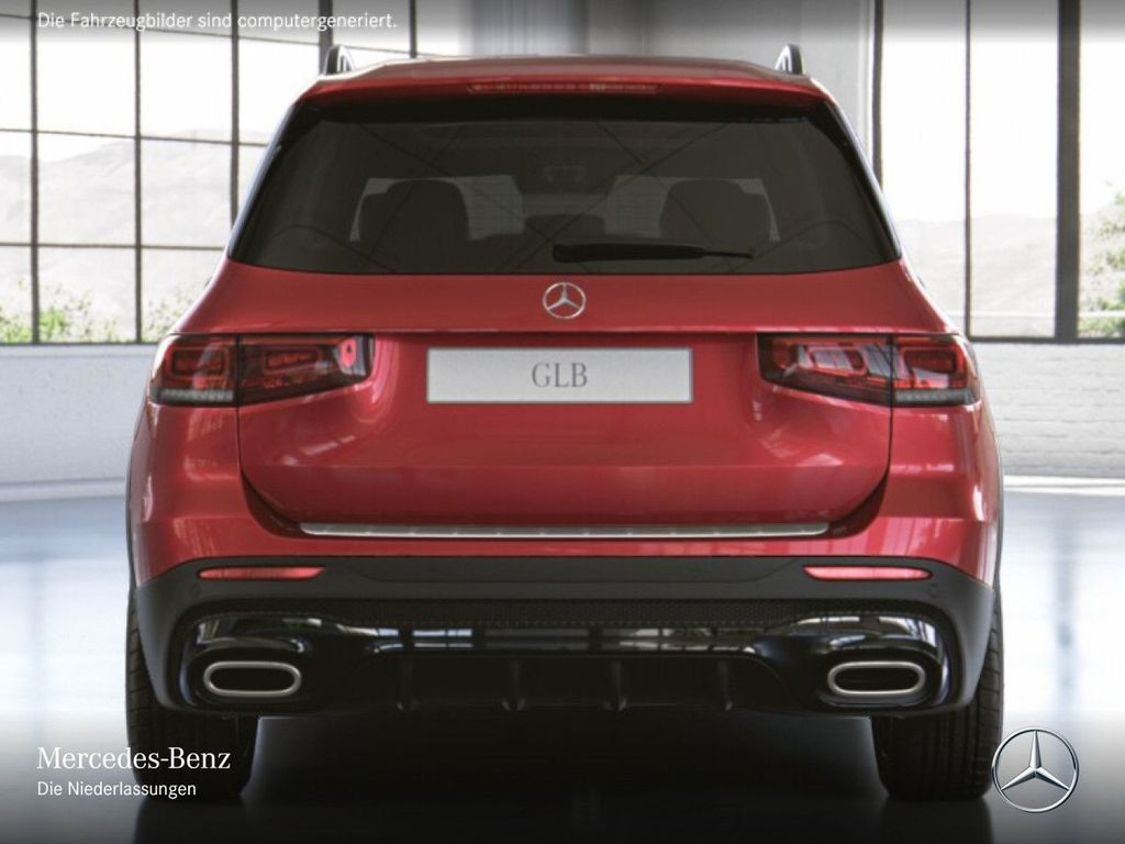 Mercedes-Benz GLB 250 2021