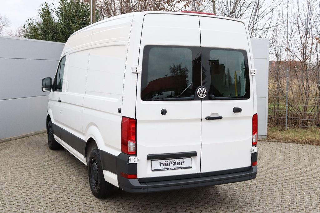 Volkswagen Crafter 2020