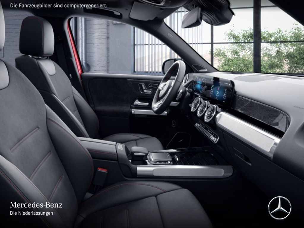 Mercedes-Benz GLB 250 2021