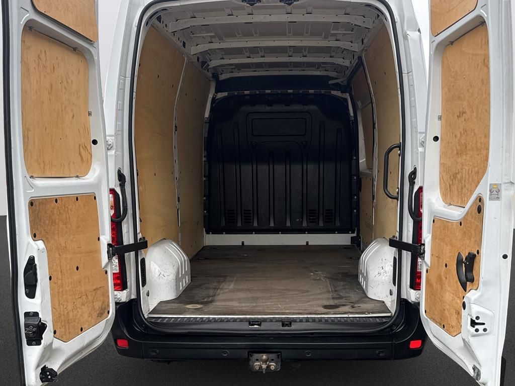 Renault Master 2020