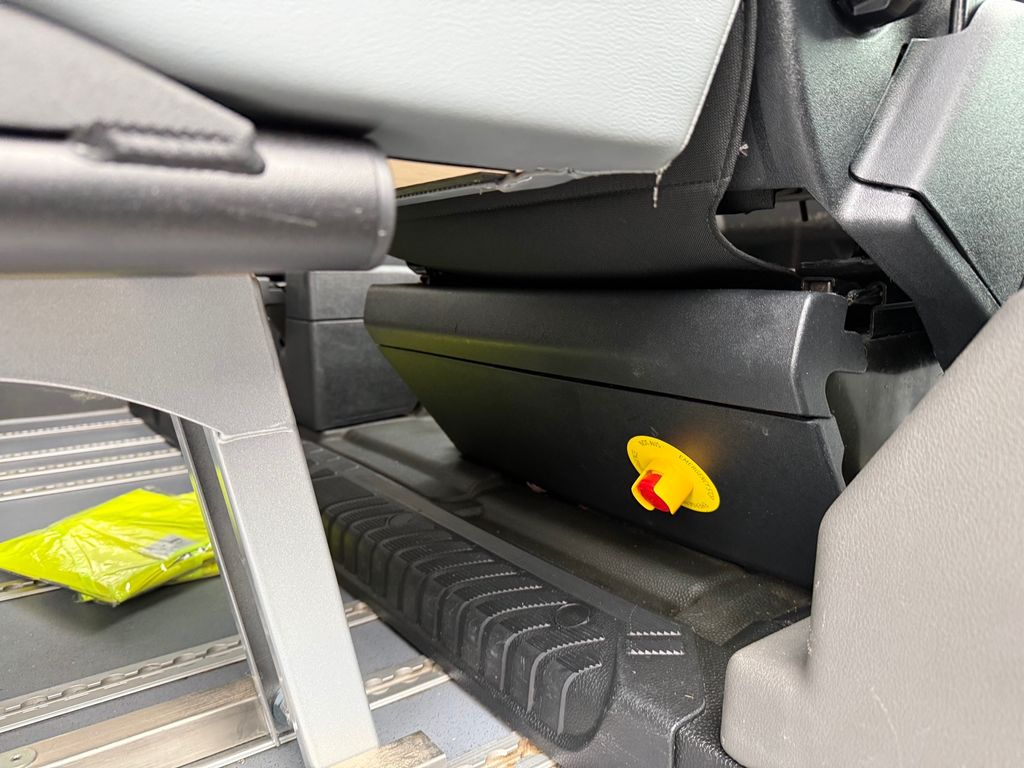 Ford Transit 2021