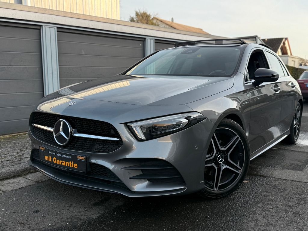 Mercedes-Benz A 180 2021