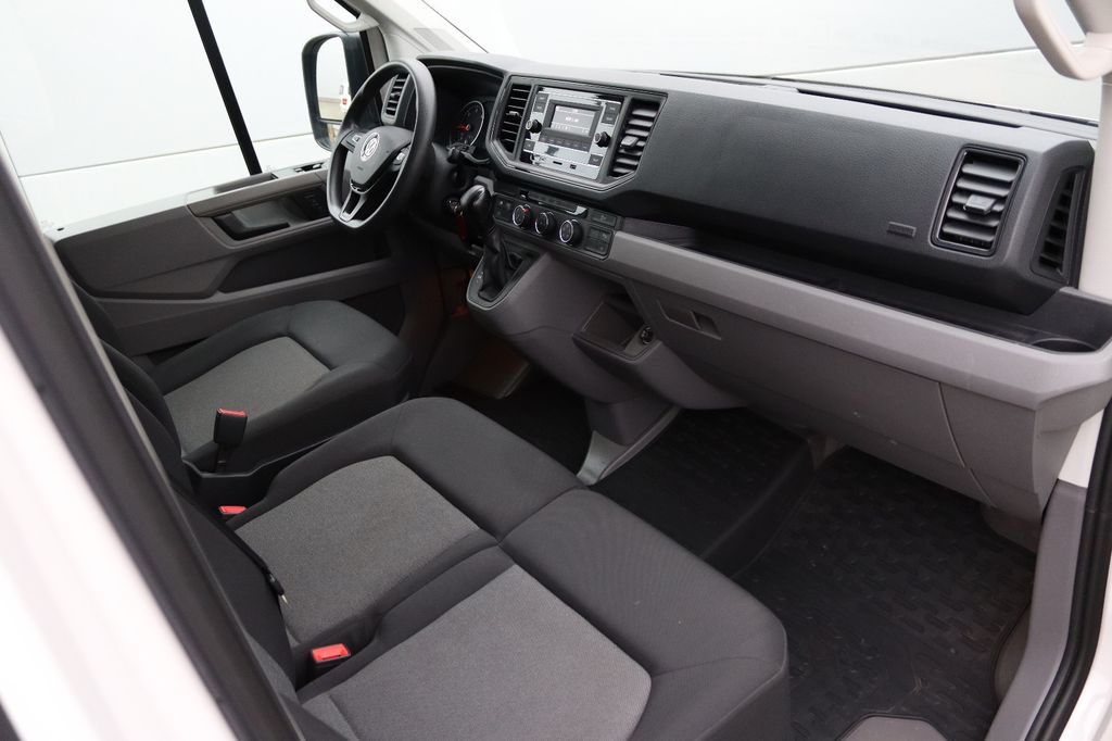 Volkswagen Crafter 2020