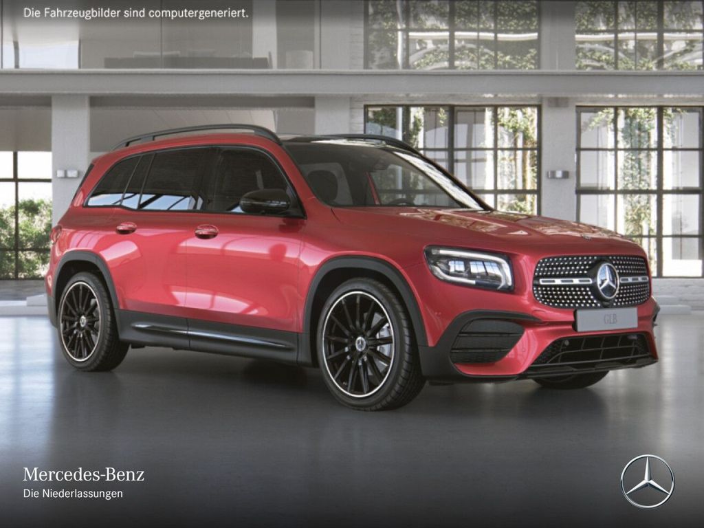 Mercedes-Benz GLB 250 2021