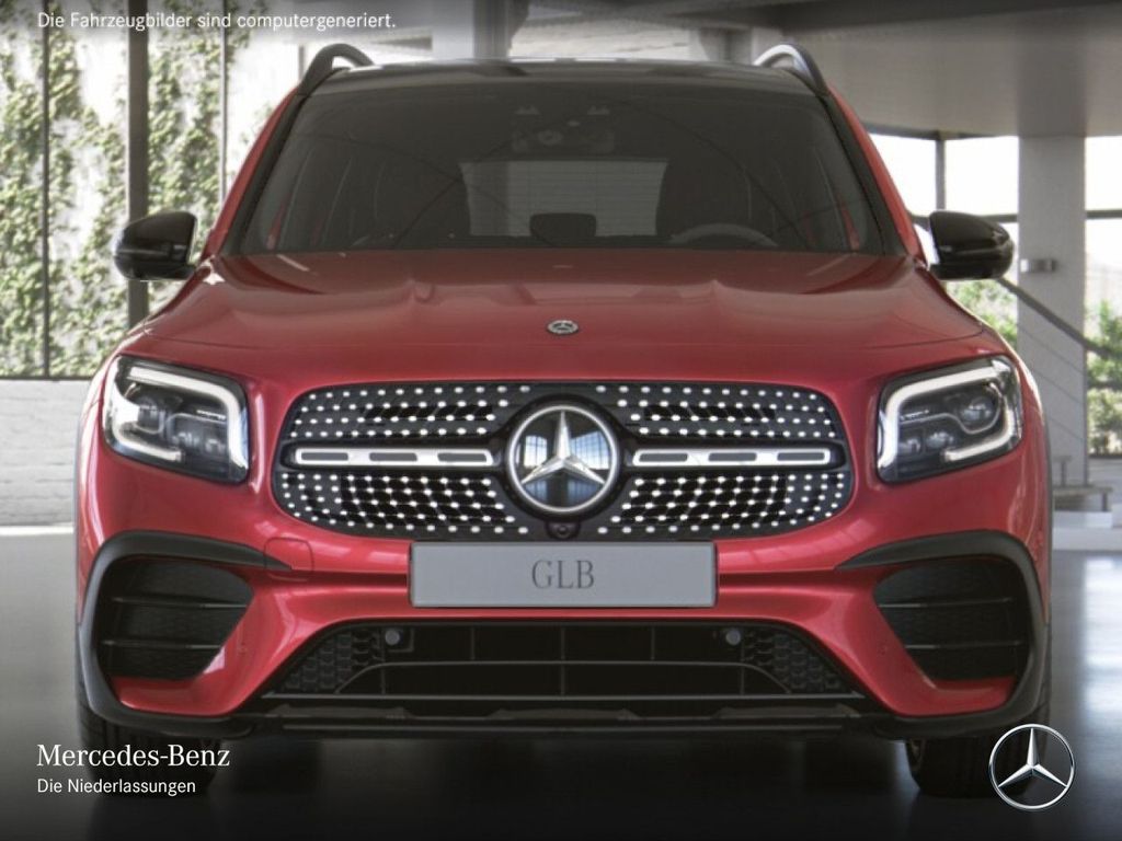 Mercedes-Benz GLB 250 2021