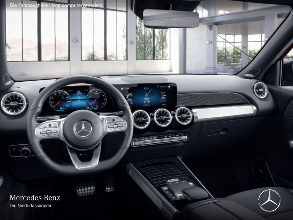 Mercedes-Benz GLB 250 2021
