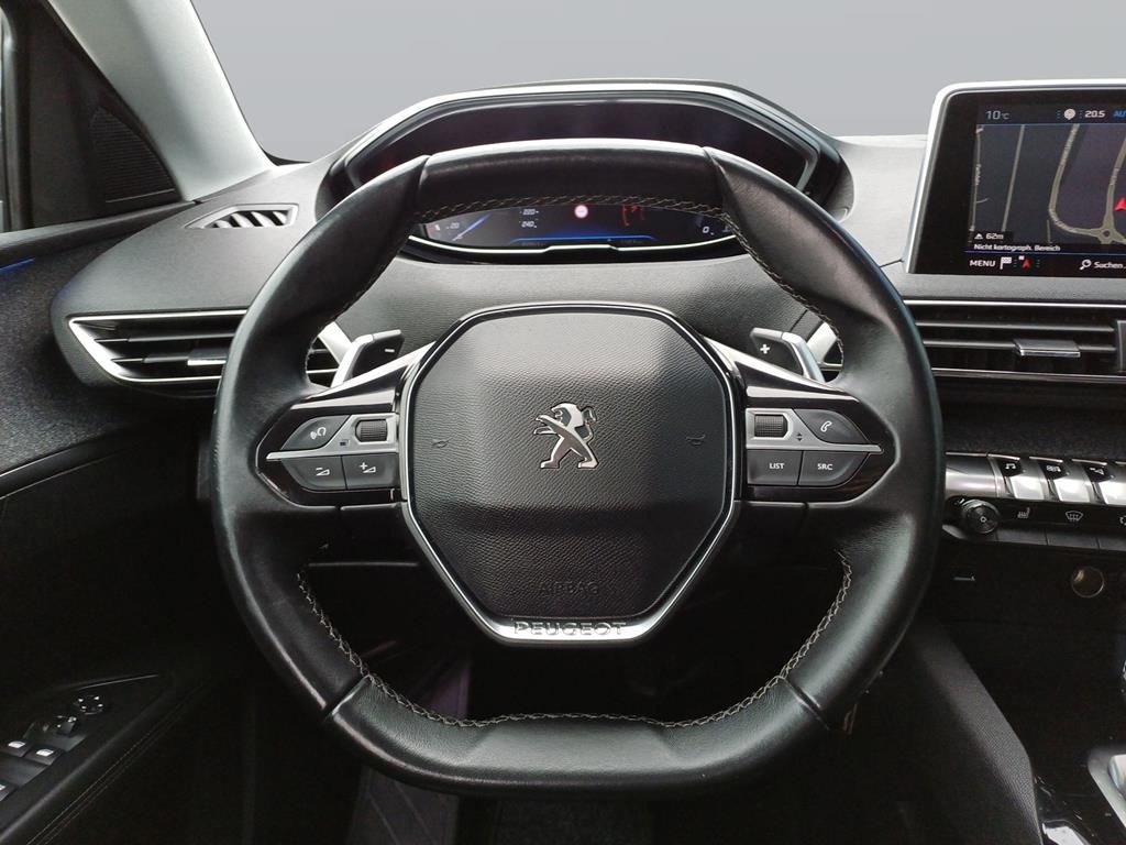 Peugeot 5008 2019