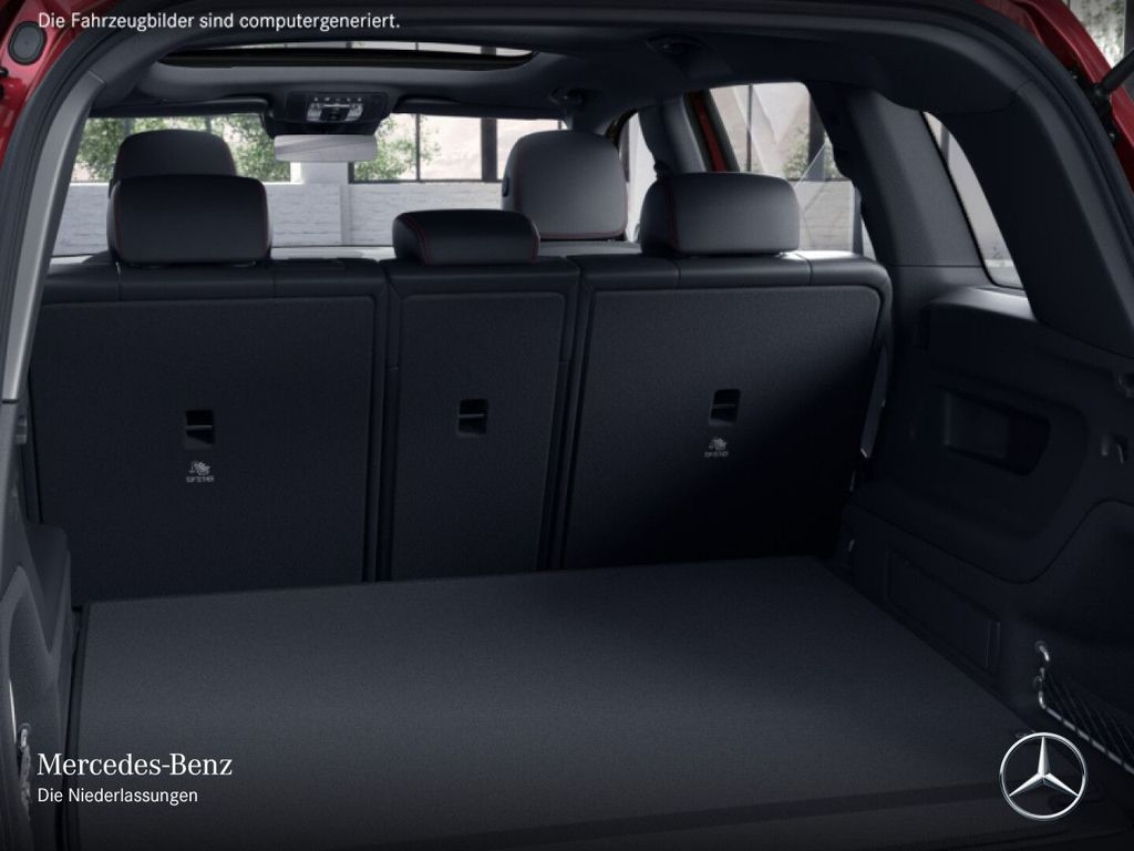 Mercedes-Benz GLB 250 2021