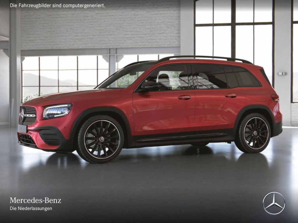 Mercedes-Benz GLB 250 2021