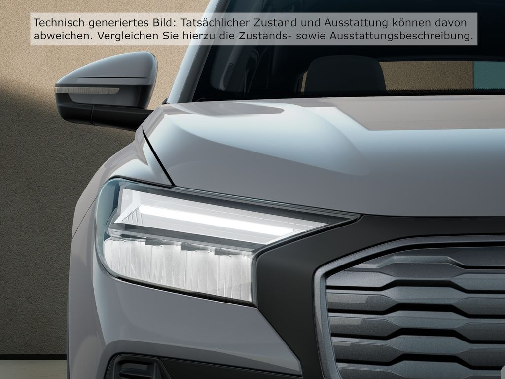 Audi Q4 e-tron 2022