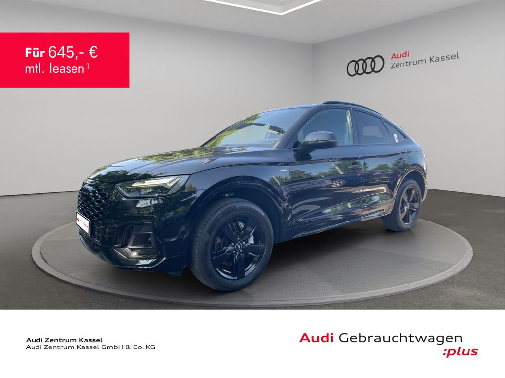 Audi Q5 2022
