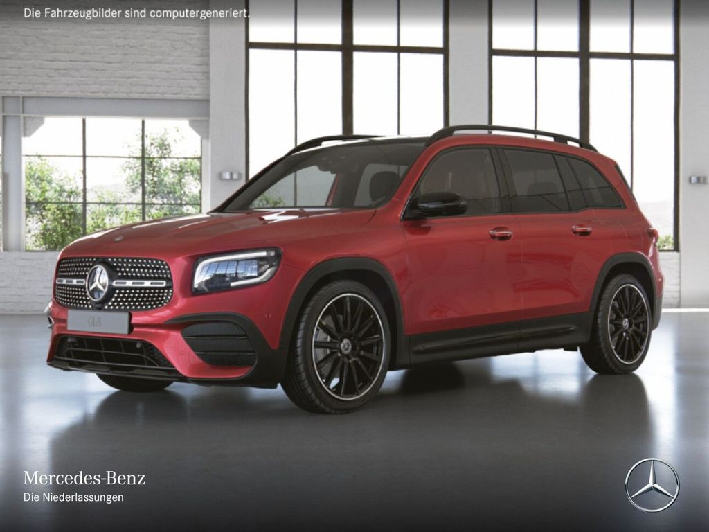 Mercedes-Benz GLB 250 2021