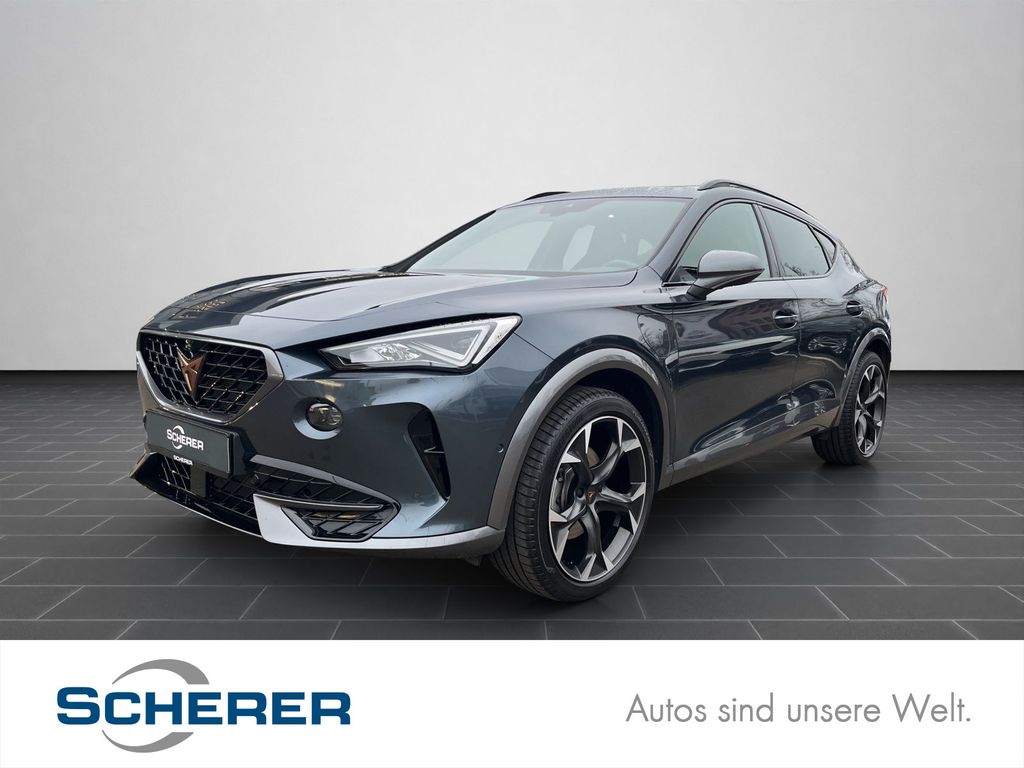 Cupra Formentor 2023