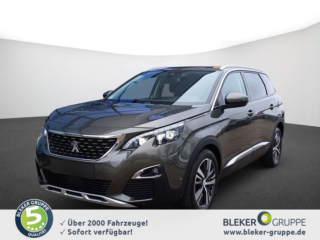 Peugeot 5008 2019