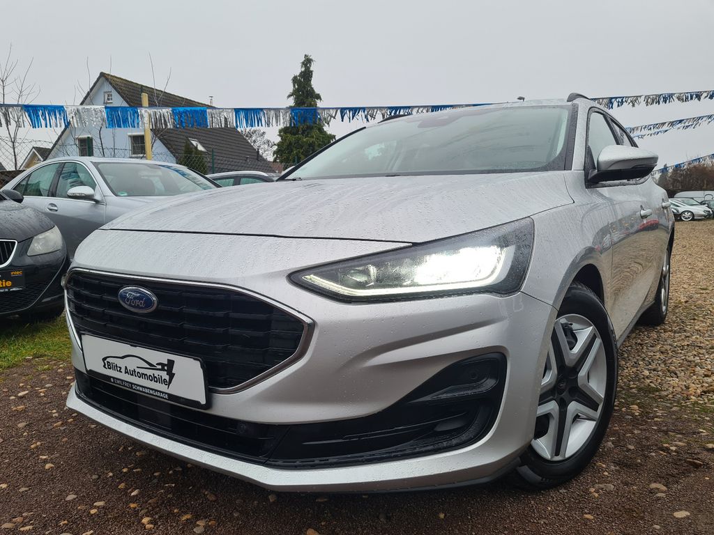 Ford Focus 2022