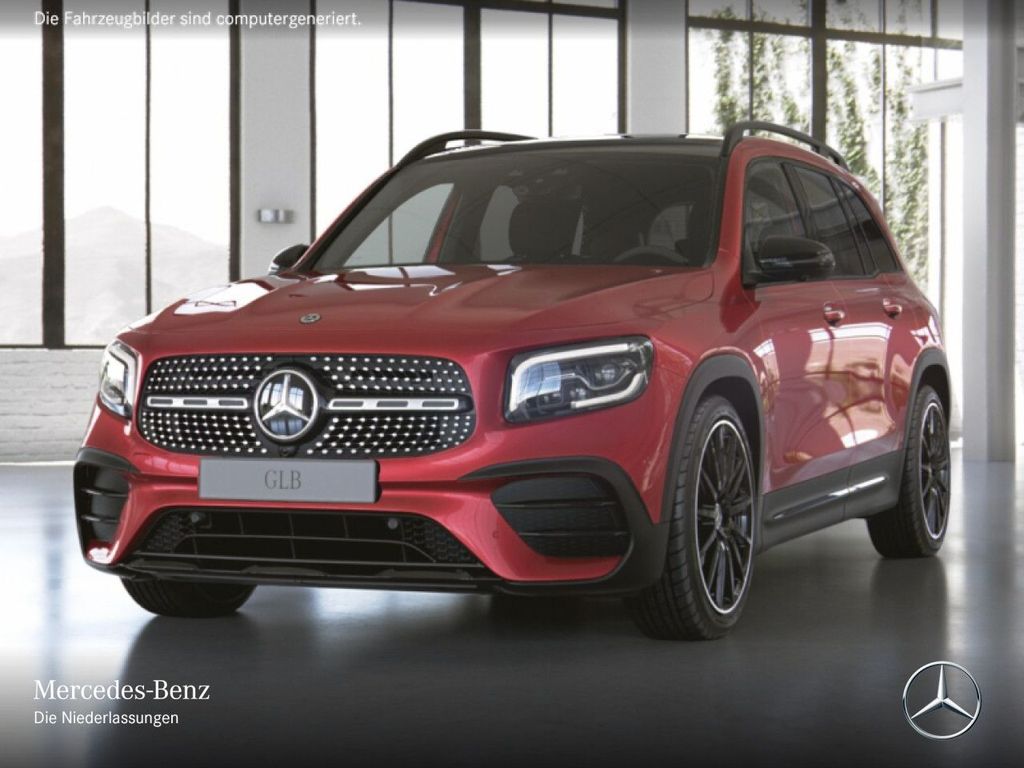 Mercedes-Benz GLB 250 2021