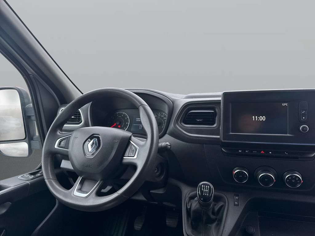 Renault Master 2020