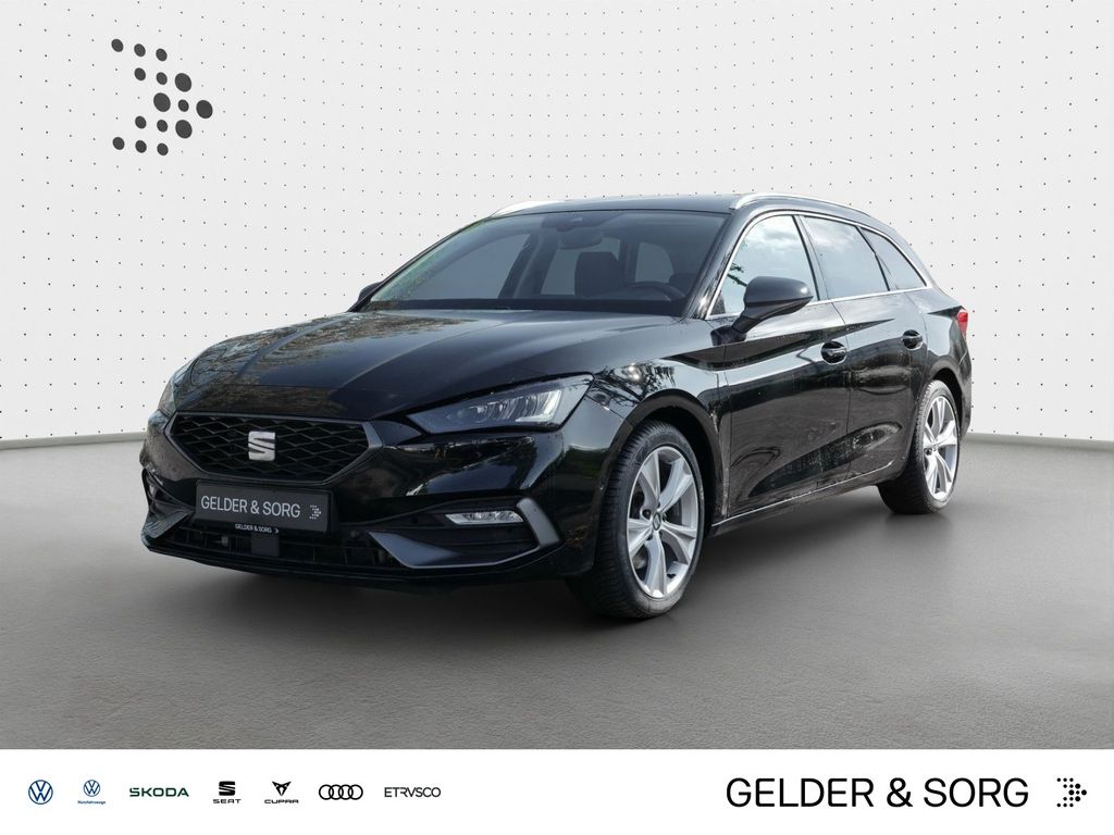 Seat Leon 2023