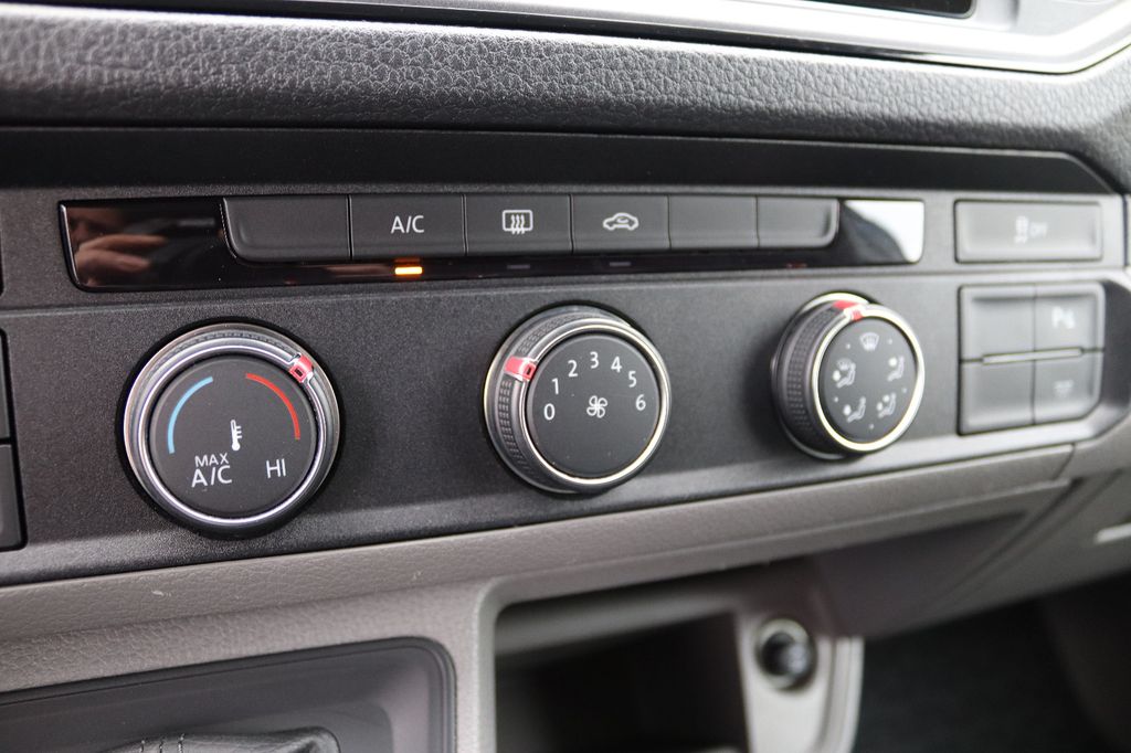 Volkswagen Crafter 2020