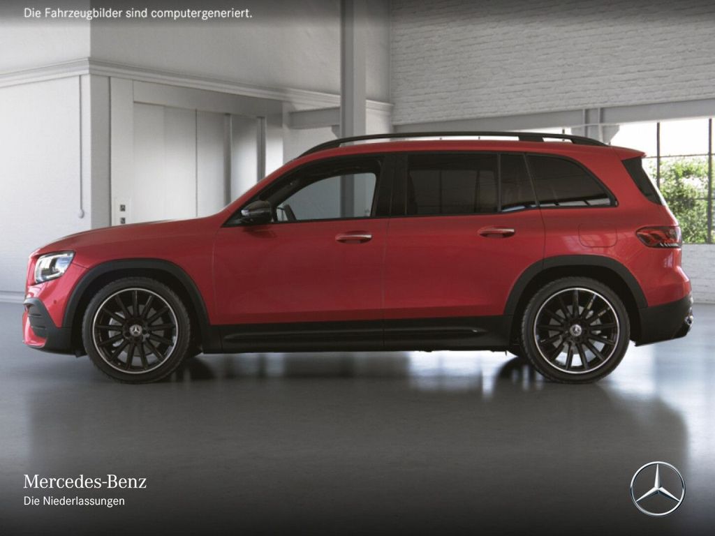 Mercedes-Benz GLB 250 2021