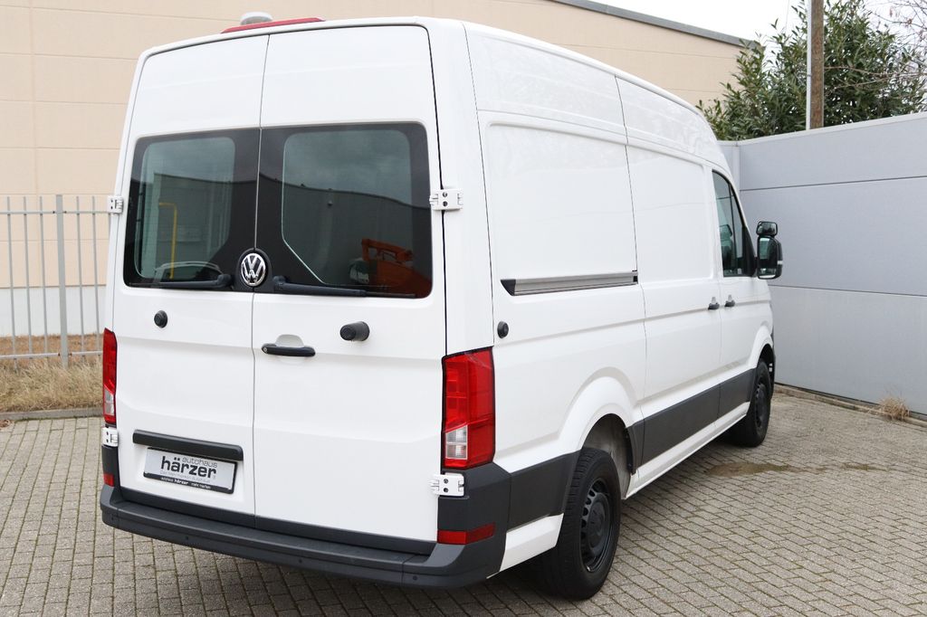 Volkswagen Crafter 2020