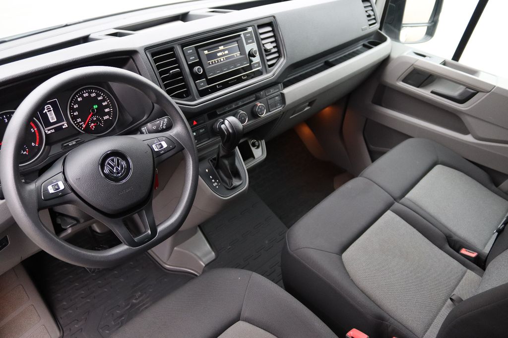 Volkswagen Crafter 2020