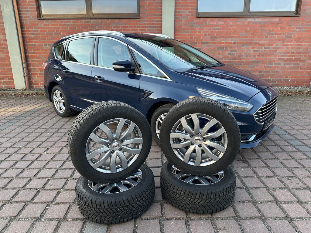 Ford S-Max 2021
