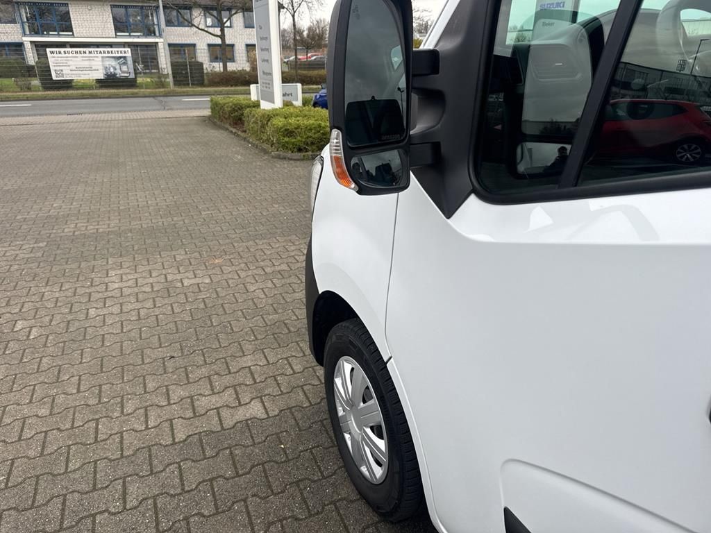 Renault Master 2020