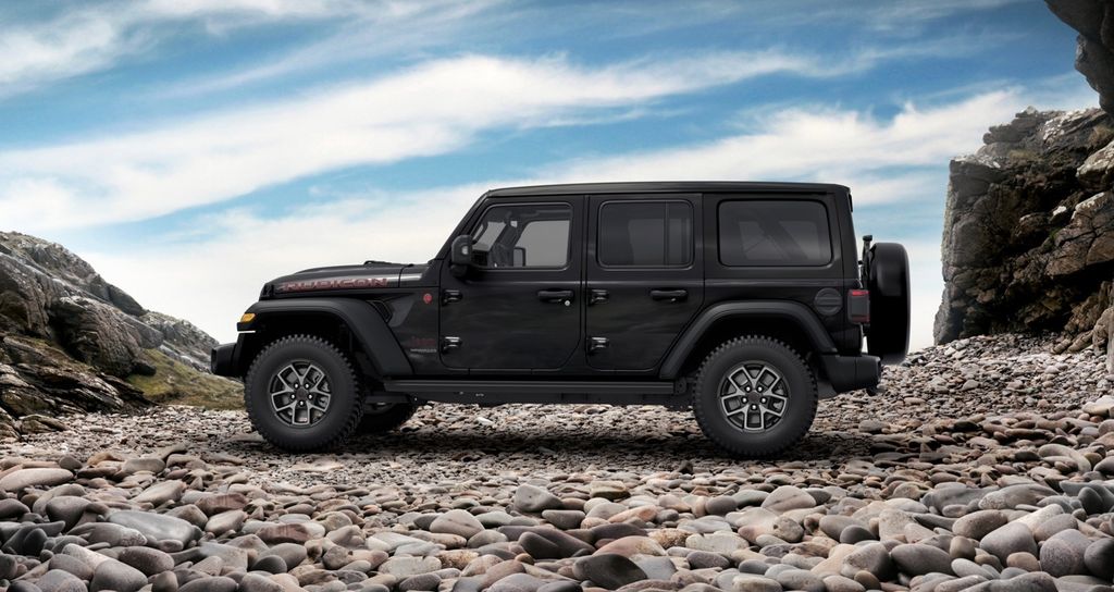 Jeep Wrangler 2025