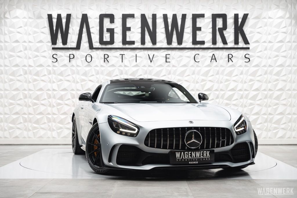 Mercedes-Benz AMG GT 2020