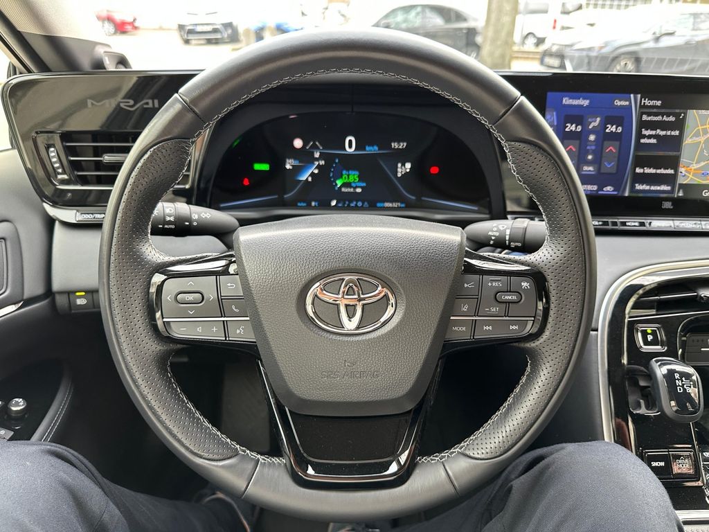 Toyota Mirai 2021